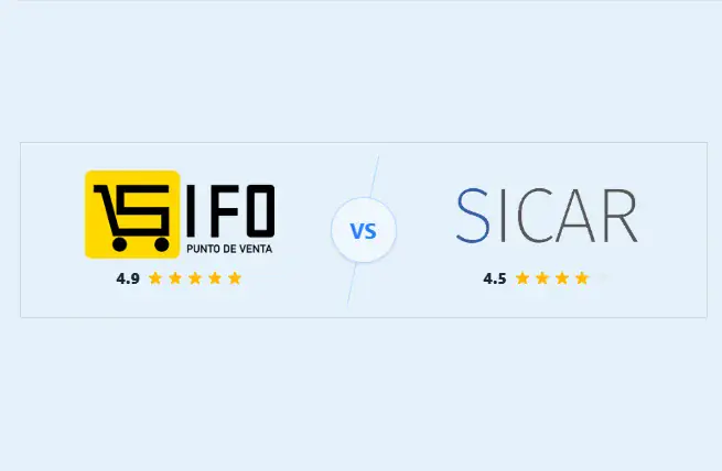 SIFO Punto de Venta vs SICAR