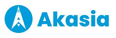 Logo de Akasia