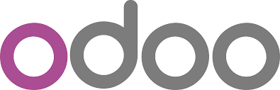Vista de interfaz de Odoo