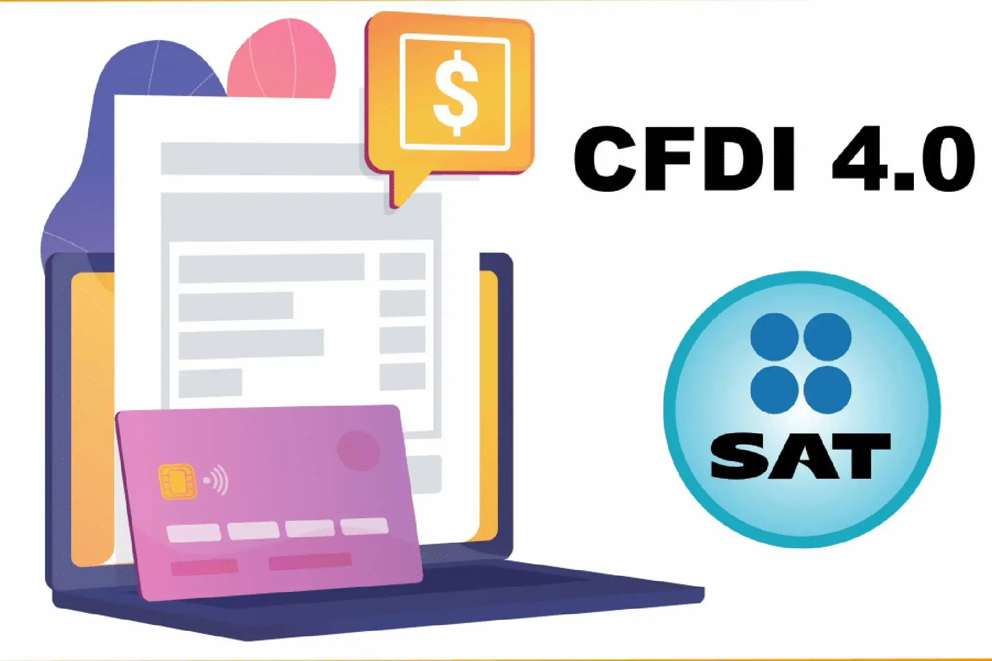 Facturación CFDI 4.0 en un sistema punto de venta